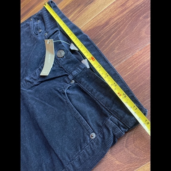 🌿SALE🌿 J. CREW Corduroy Pants size 32 - Picture 7 of 9